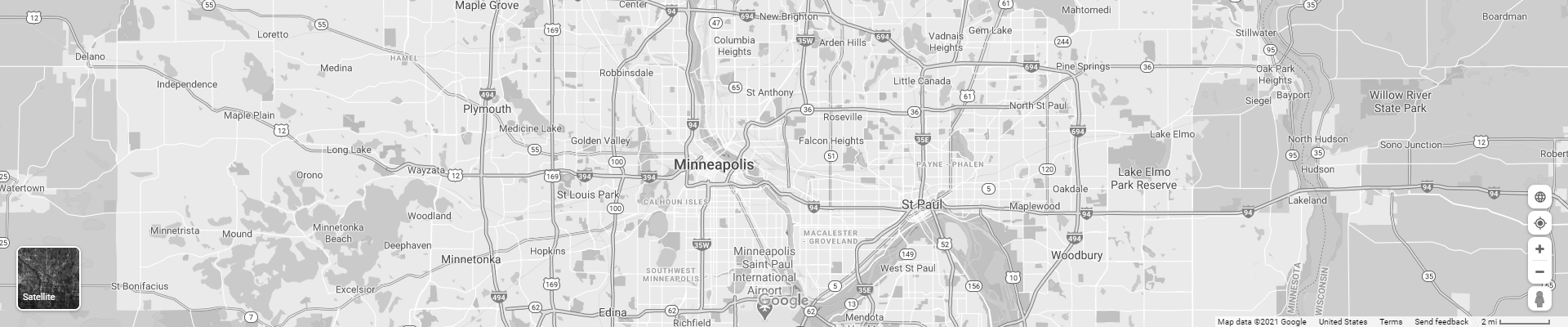 Inline Concrete serves the greater Minneapolis and St. Paul, MN metro area